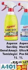 ASPEROX SARI GÜÇ